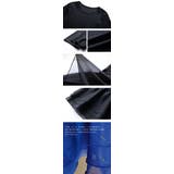 ペプラムTシャツ ふんわりプルオーバー ドッキングトップス | karei | 詳細画像32 