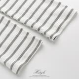 ボーダー カットソー レディース | karei | 詳細画像15