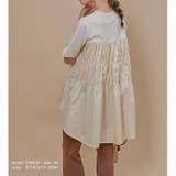 切り替え 夏Tシャツ カットソー | karei | 詳細画像12