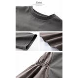 切り替え 夏Tシャツ カットソー | karei | 詳細画像14