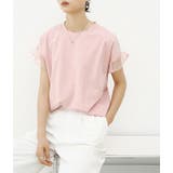 チュールキリカエフリルスリーブTシャツ | karei | 詳細画像18