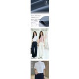さらっと心地いい。綿100%ベーシックTシャツ 半袖 ハイネック | karei | 詳細画像5