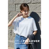 ワッフルカットソー Tシャツ 半袖 | karei | 詳細画像10