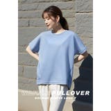 ワッフルカットソー Tシャツ 半袖 | karei | 詳細画像14