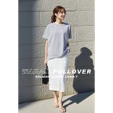 ワッフルカットソー Tシャツ 半袖 | karei | 詳細画像22