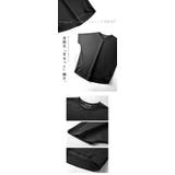 ワッフルカットソー Tシャツ 半袖 | karei | 詳細画像6