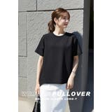 ワッフルカットソー Tシャツ 半袖 | karei | 詳細画像7