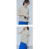 Tシャツ カットソー レディース | karei | 詳細画像14