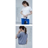 Tシャツ カットソー レディース | karei | 詳細画像4