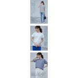 Tシャツ カットソー レディース | karei | 詳細画像5