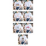 綿100% Tシャツ レディース | karei | 詳細画像10