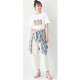 綿100％ Tシャツ レディース | karei | 詳細画像11 