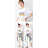 綿100％ Tシャツ レディース | karei | 詳細画像12 