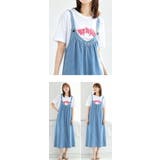綿100％ Tシャツ レディース | karei | 詳細画像16 