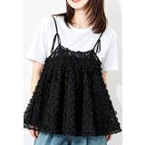 綿100％ Tシャツ レディース | karei | 詳細画像18 