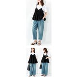 綿100％ Tシャツ レディース | karei | 詳細画像19 