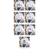 綿100％ Tシャツ レディース | karei | 詳細画像21 
