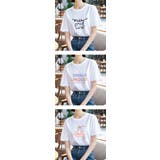 綿100% Tシャツ レディース | karei | 詳細画像8