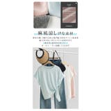 夏服 Tシャツ 綿混Tシャツ | karei | 詳細画像3