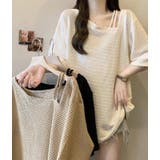 Tシャツ レディース 半袖 | karei | 詳細画像13