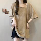 Tシャツ レディース 半袖 | karei | 詳細画像14