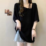 Tシャツ レディース 半袖 | karei | 詳細画像17