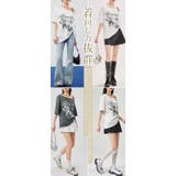 コットン100% 半袖tシャツ レディース | karei | 詳細画像7