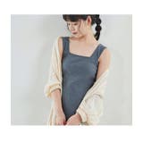 タンクトップ インナー レディース | karei | 詳細画像9 