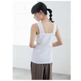 タンクトップ インナー レディース | karei | 詳細画像5 