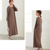 キシワンピース 長袖 レディース | karei | 詳細画像9 