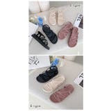 クロスラインサンダル | karei | 詳細画像13 