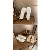 クロスラインサンダル | karei | 詳細画像8 