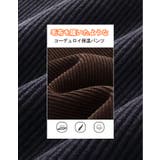 コーデュロイジョガーパンツ 裏起毛 | karei | 詳細画像4