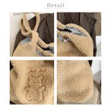 トートバッグ クマボア レディース 鞄 カバン | karei | 詳細画像14