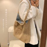 トートバッグ クマボア レディース 鞄 カバン | karei | 詳細画像5