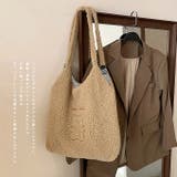 トートバッグ クマボア レディース 鞄 カバン | karei | 詳細画像6