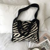 ニットハンドバック レディース 2WAY ショルダーバッグ 鞄 | karei | 詳細画像7