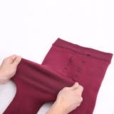 裏起毛 パンツ レギンス | karei | 詳細画像4 