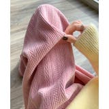 あったかジャガードカジュアルパンツ | karei | 詳細画像15