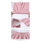 あったかジャガードカジュアルパンツ | karei | 詳細画像8