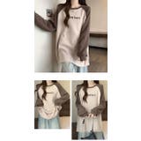 春秋リブ生地新登場!ゆるっと Tシャツ カットソー | karei | 詳細画像13