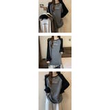 春秋リブ生地新登場!ゆるっと Tシャツ カットソー | karei | 詳細画像14