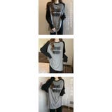 春秋リブ生地新登場!ゆるっと Tシャツ カットソー | karei | 詳細画像5