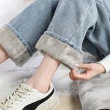 【 15℃防寒】 極暖裏フリース | karei | 詳細画像14