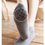 ソックス レディース 靴下 レース付き 滑り止め | karei | 詳細画像5 