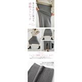 【低身長〜高身長】 3kg着痩せる ニットスカート | karei | 詳細画像5