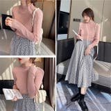 メローデザインニット | karei | 詳細画像6 