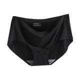 ブラック | 冷感 涼しい素材 響きなし | karei