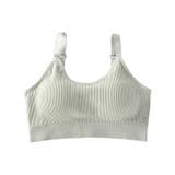 ライトグリーン | ブラトップ レディース 手模様パット付 | karei