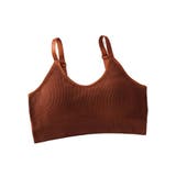 ブラトップ レディース 手模様パット付 | karei | 詳細画像2 